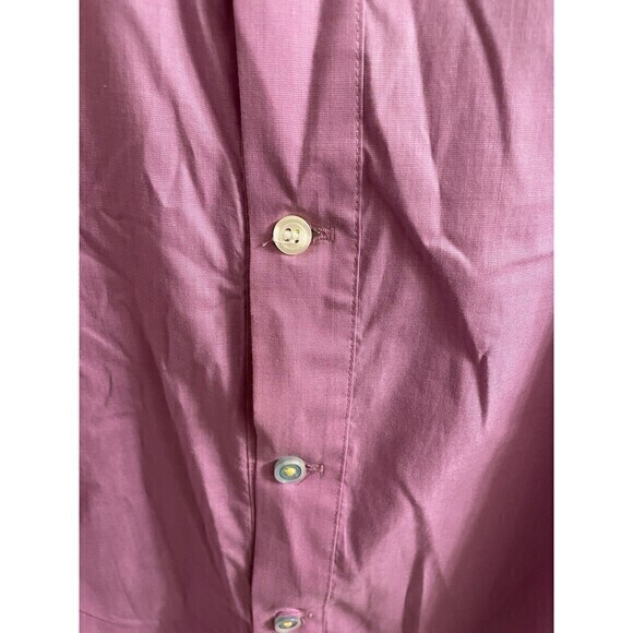 Robert Graham X Button Down Shirt Pink Men’s Size XL - Picture 9 of 9